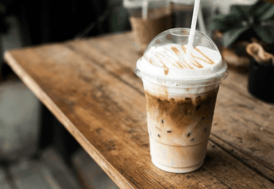 เอสเพรชโซ่เย็น