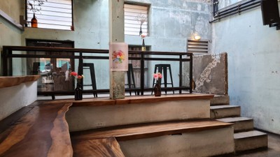 บรรยากาศ