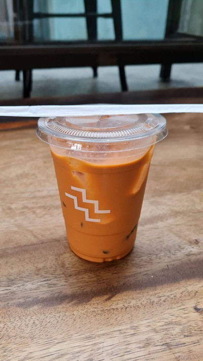 Iced Thai Tea