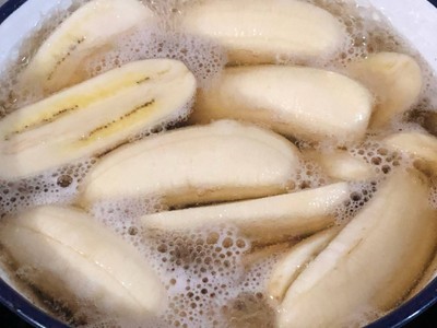 วิธีทำ กล้วยเชื่อม วิธีทำ กล้วยเชื่อม