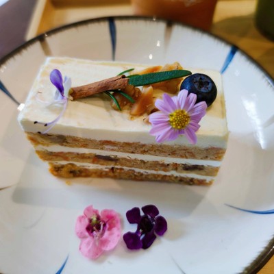 แครอทเค้ก