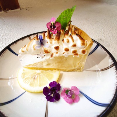 คริสตัลเลมอนทาร์ต