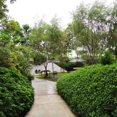 บรรยากาศ