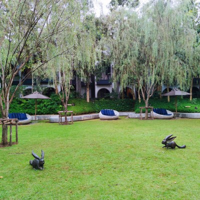 บรรยากาศ