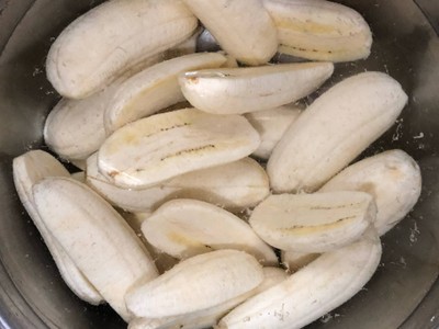 วิธีทำ กล้วยเชื่อม วิธีทำ กล้วยเชื่อม