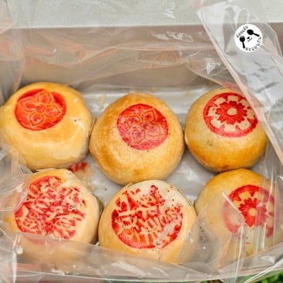 ขนมเปี๊ยะ ขนาดเล็ก 500 กรัม