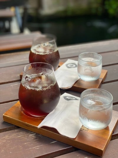 เมนูของร้าน The Old School : Specialty Coffee & Roastery บางใหญ่, นนทบุรี