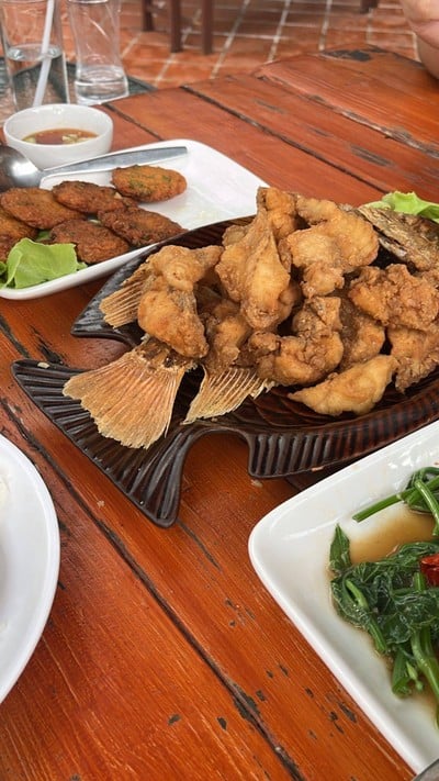 เมนูของร้าน ไร่สองเรา @เขาค้อ เขาค้อ