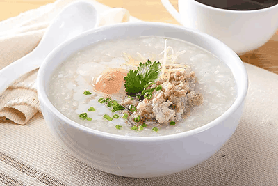 โจ๊กหมู