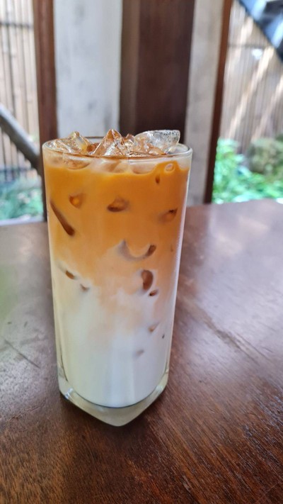 ชาไทยเย็น