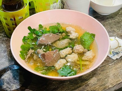 ต้มเลือดหมู