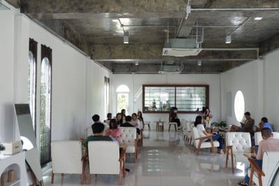 บรรยากาศ