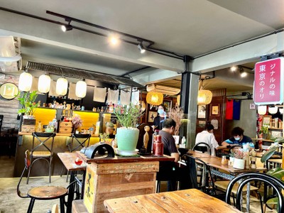 🌅 บรรยากาศร้าน.