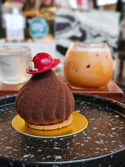 The Old School : Specialty Coffee & Roastery บางใหญ่, นนทบุรี