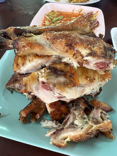 ไก่ย่าง