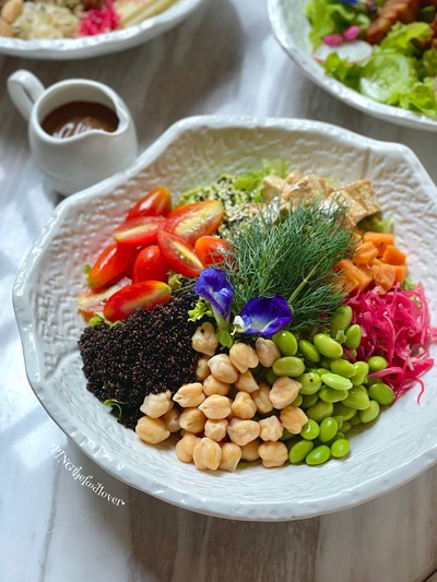 Rainbow Bowl