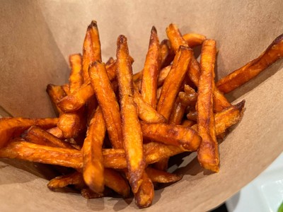 SWEET POTATO FRIES
