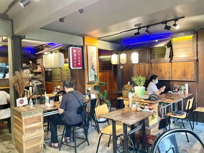 🌅 บรรยากาศร้าน.