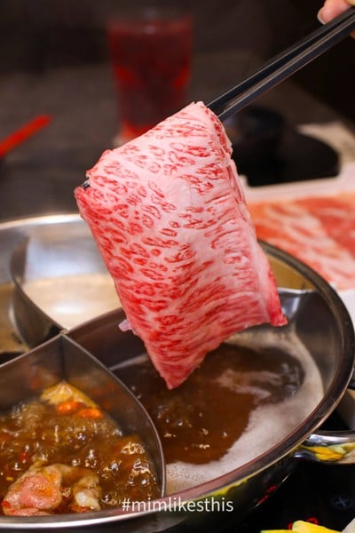 TAJIMAYA SHABU Siam Square One