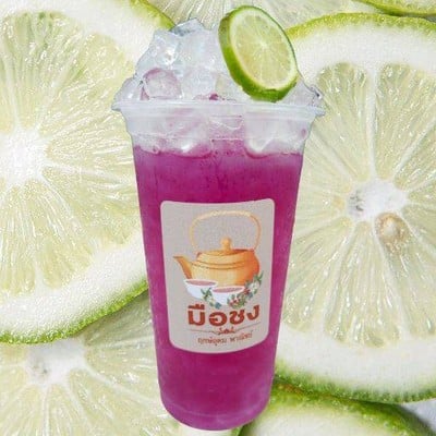 มือชงชาไทยกาแฟขนมปังสังขยาฤกษ์อุดมพาณิชย์ ห้างเดอะวอล์ เกษตรนวมินทร์