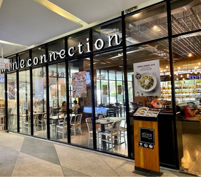 🍾 Wine Connection @The Bright Rama 2