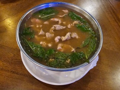 แกงรัญจวน หมู