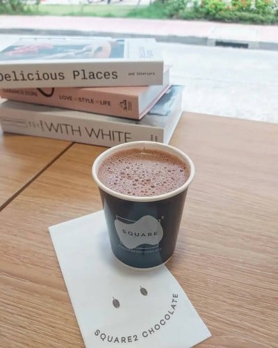 Square2 Cafe (Square2 Chocolate) ประชาอุทิศ129