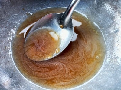 วิธีทำ ยำหมูยอ #wongnaichef