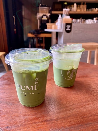 YUME MATCHA ゆめ สมุทรปราการ