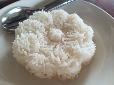 ข้าวสวย