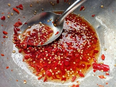 วิธีทำ ยำหมูยอ #wongnaichef