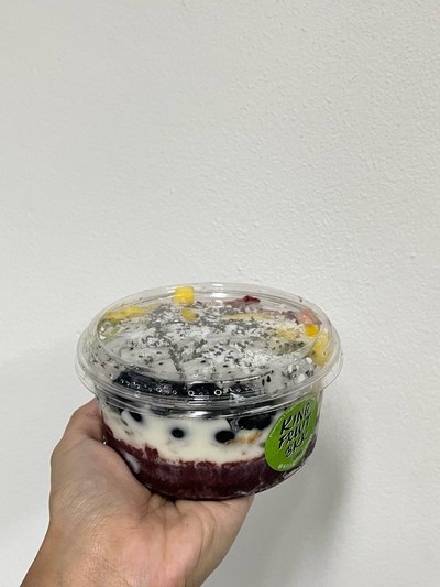 DIY Acai Bowl