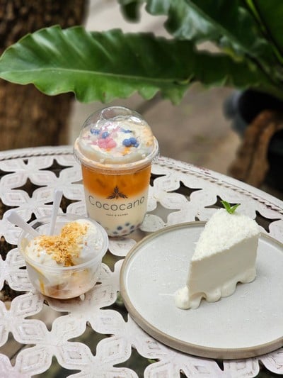 COCOCANO ต้นตำรับกาแฟมะพร้าว เอกชัย 30