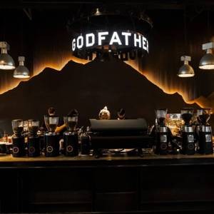 Godfather Coffee ขอนแก่น