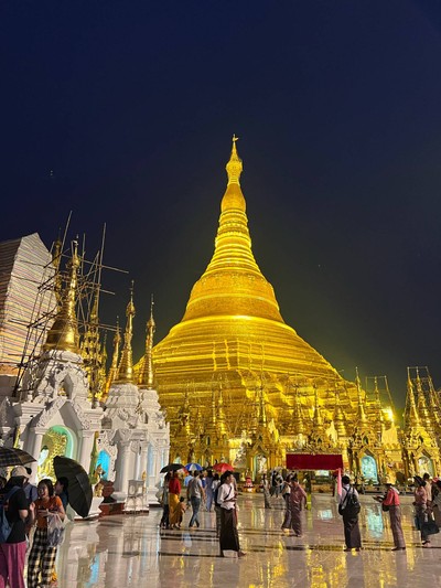 บรรยากาศ