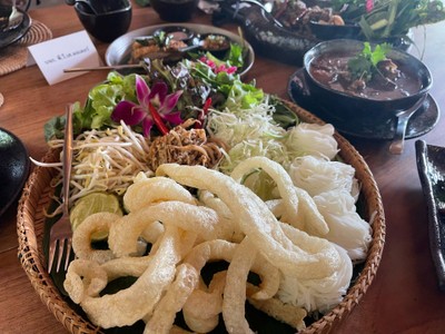 ขนมจีนน้ำเงี้ยว