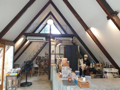 บรรยากาศ