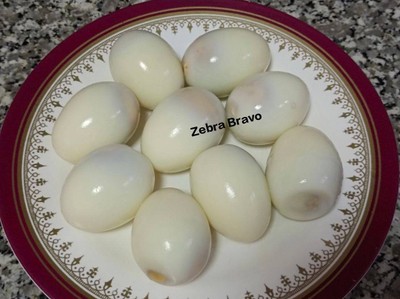 วิธีทำ พะโล้ไข่สามชั้นสไลซ์