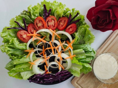 สลัดผัก