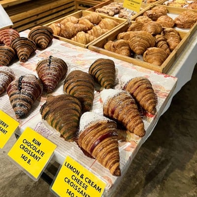 เมนูของร้าน Conkey's Bakery สาขา เอกมัย 22