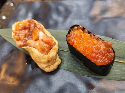 เมนูของร้าน Tenjo Sushi & Yakiniku Premium Buffet เดอะมอลล์ ท่าพระ
