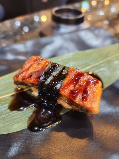 เมนูของร้าน Tenjo Sushi & Yakiniku Premium Buffet เดอะมอลล์ ท่าพระ
