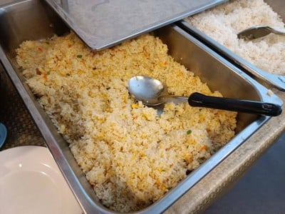 บุฟเฟ่ต์ข้าวแกง