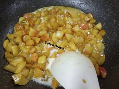 วิธีทำ Apple Pie พายแอปเปิ้ล 🍎 วิธีทำ Apple Pie พายแอปเปิ้ล 🍎