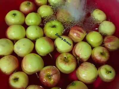 วิธีทำ Apple Pie พายแอปเปิ้ล 🍎 วิธีทำ Apple Pie พายแอปเปิ้ล 🍎