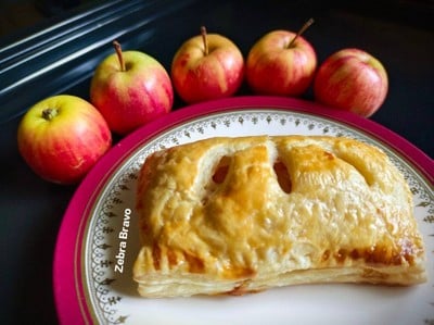 วิธีทำ Apple Pie พายแอปเปิ้ล 🍎 วิธีทำ Apple Pie พายแอปเปิ้ล 🍎