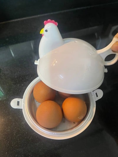 วิธีทำ ไข่ต้ม 🥚 ไมโครเวฟ ง่ายมาก วิธีทำ ไข่ต้ม 🥚 ไมโครเวฟ ง่ายมาก