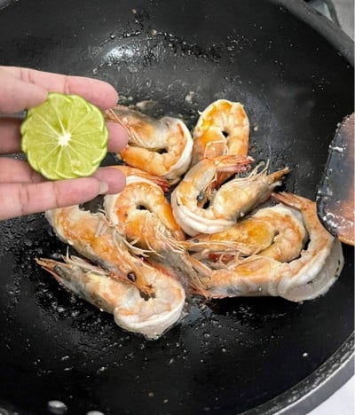 วิธีทำ ข้าวผัดต้มยำกุ้ง 🦐 #Wongnaichef วิธีทำ ข้าวผัดต้มยำกุ้ง 🦐 #Wongnaichef