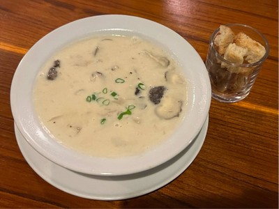 ซุปเห็ด