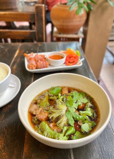 🍲 ซุปเนื้อตุ๋น. (ราคา 60 บาท)